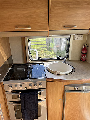 Motorhome hire York