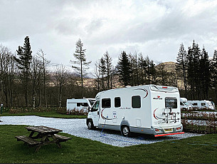 Motorhome hire LIVERPOOL