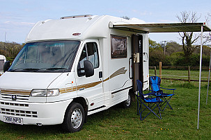 Motorhome hire NEWPORT