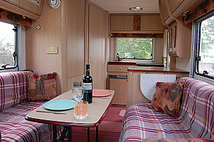 Motorhome hire NEWPORT