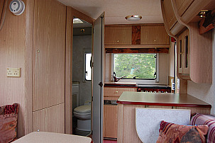 Motorhome hire NEWPORT