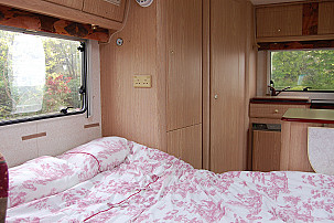 Motorhome hire NEWPORT