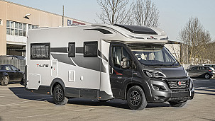 Motorhome hire Cambridgeshire