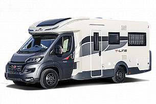 Motorhome hire Cambridgeshire