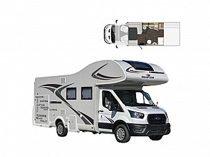 Motorhome hire Coalville