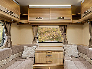 Motorhome hire Chorley