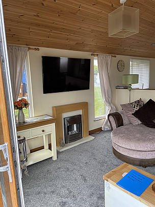 Lodge hire Tunstall