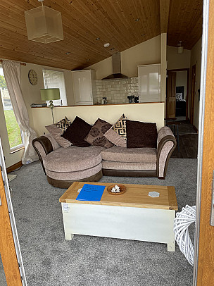 Lodge hire Tunstall