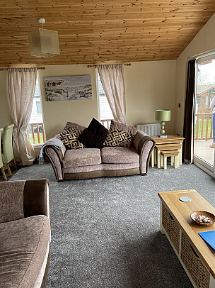 Lodge hire Tunstall