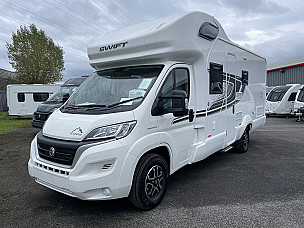 Motorhome hire Warrington