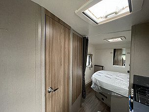 Motorhome hire Warrington