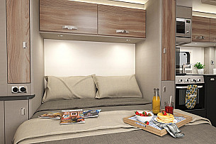 Motorhome hire Warrington