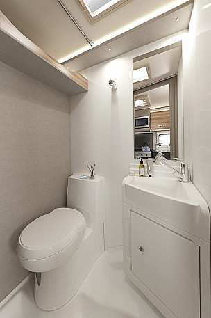 Motorhome hire Warrington