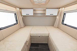 Motorhome hire Exeter