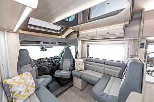 Motorhome hire Exeter