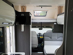 Motorhome hire Glasgow 