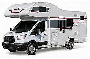 Motorhome hire Glasgow 