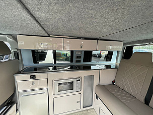 Campervan hire Leek