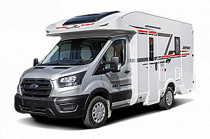 Motorhome hire Aberdeen