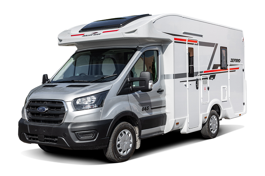 Roller Team 665 Motorhome  for hire in  Aberdeen