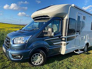 Motorhome hire gateshead