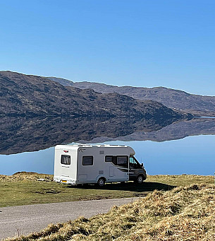 Motorhome hire Accrington