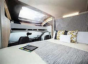 Motorhome hire Accrington