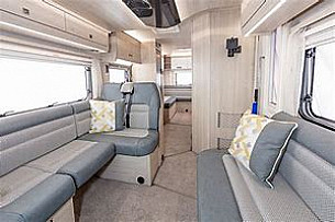 Motorhome hire Accrington