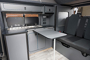 Campervan hire Derby