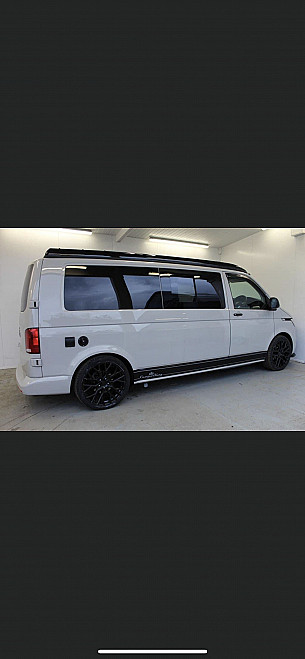 Volkswagen Transporter Campervan  for hire in  Wishaw