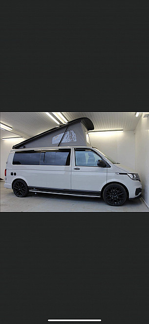 Campervan hire Wishaw