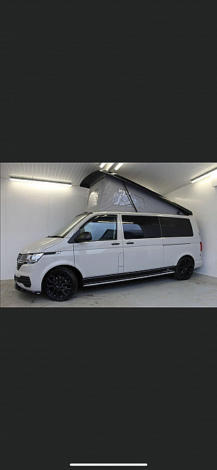 Campervan hire Wishaw