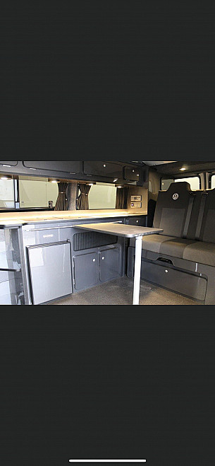 Campervan hire Wishaw