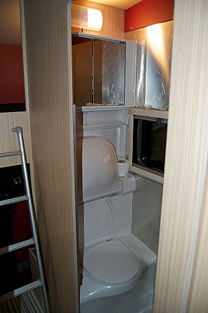 Campervan hire Liverpool