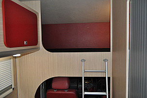 Campervan hire Liverpool