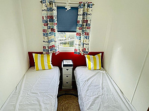 Static Caravan hire Towyn
