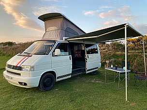 Campervan hire Manchester