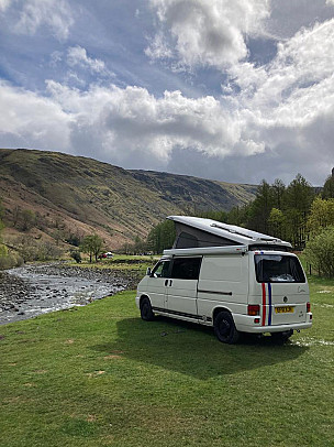 Campervan hire Manchester