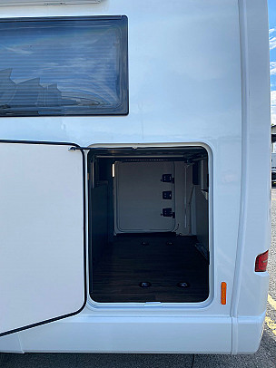 Motorhome hire Warrington