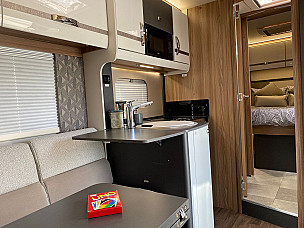 Motorhome hire Warrington