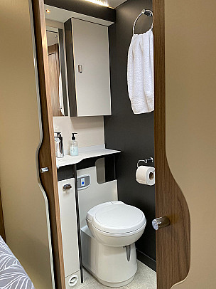 Motorhome hire Warrington