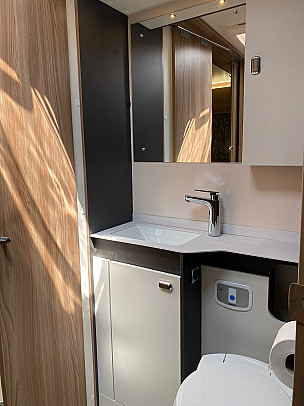 Motorhome hire Warrington