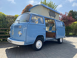 Campervan hire Colyford