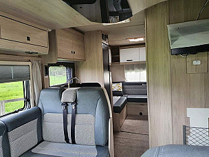 Motorhome hire Chippenham