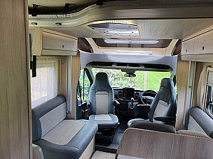 Motorhome hire Chippenham