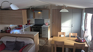 Static Caravan hire Llwngwril