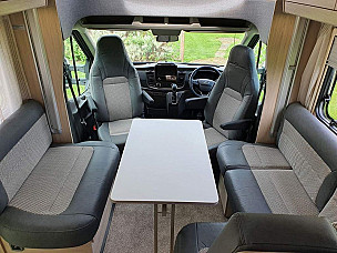 Motorhome hire Chippenham