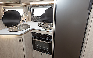 Motorhome hire Chippenham