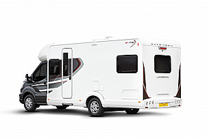 Motorhome hire Chippenham