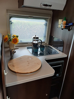 Motorhome hire culbokie